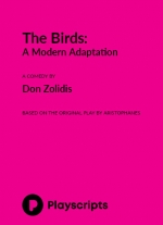 The Birds: A Modern Adaptation by Don Zolidis