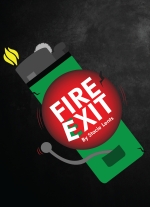 "Fire Exit" by Stacie Lents