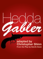 Hedda Gabler adapted by Christopher Shinn